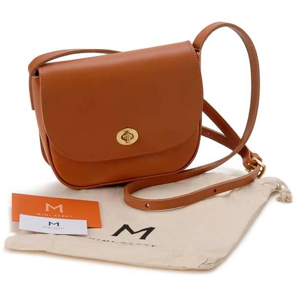 MIMI BERRY ミミ ベリー ショルダーバッグ レディース ブラウン FRANCIS フランシス B02480 |  | 06