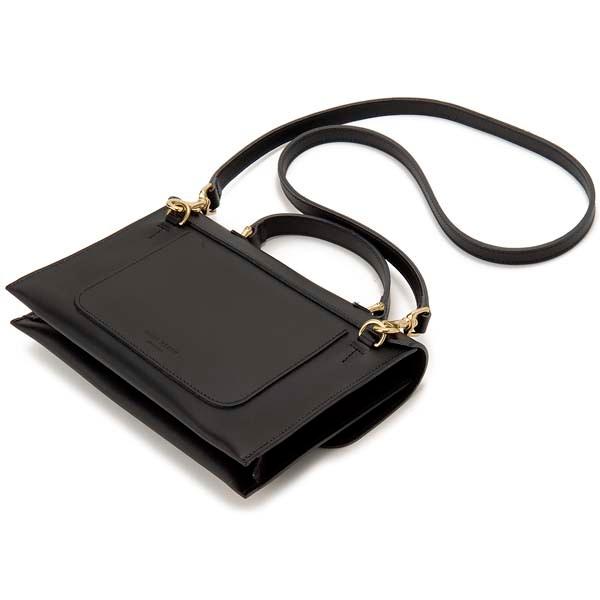 MIMI BERRY ミミ ベリー ショルダーバッグ レディース ブラック HEBE ヘーベー B02490 |  | 03