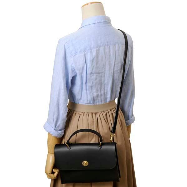 MIMI BERRY ミミ ベリー ショルダーバッグ レディース ブラック HEBE ヘーベー B02490 |  | 07