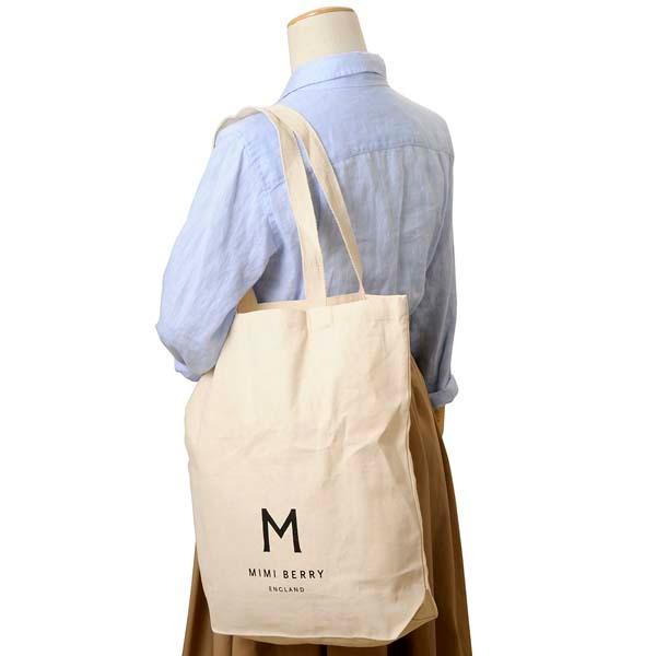 MIMI BERRY ミミ ベリー ショルダーバッグ レディース ブラウン HEBE