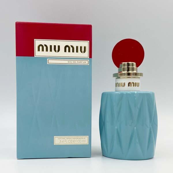 miu miu（ミュウミュウ） 香水 レディース オードパルファム 100ml EDP
