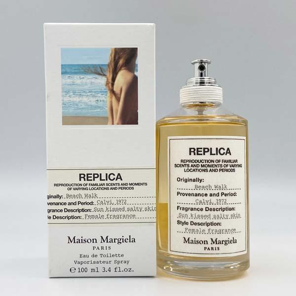 Maison Margiela メゾンマルジェラ 香水 レプリカ ビーチウォーク Edt オートドワレ 100ml メンズ レディース Mmrebewaedt100ml S Select 通販 Yahoo ショッピング