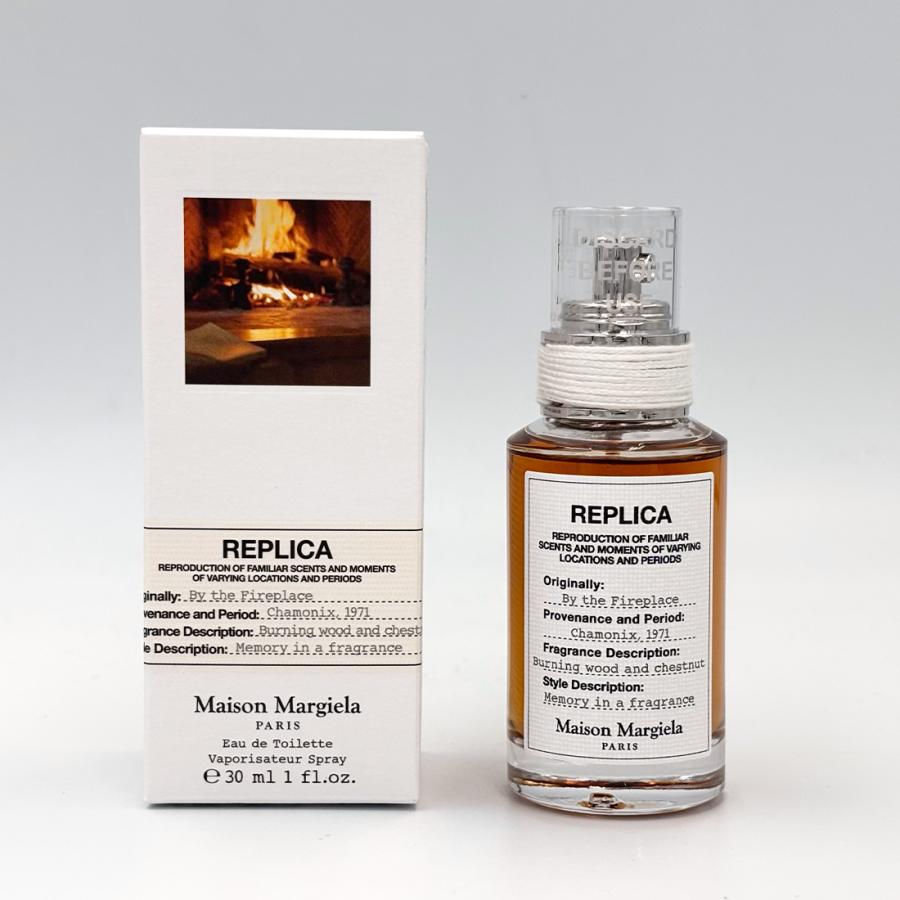 Maison Margiela メゾンマルジェラ 香水 レプリカ バイ ザ ファイヤープレイス EDT オートドワレ 30ml メンズ レディース Replica メゾンマルジェラ Maison Margiela 香水 レプリカ バイ ザ