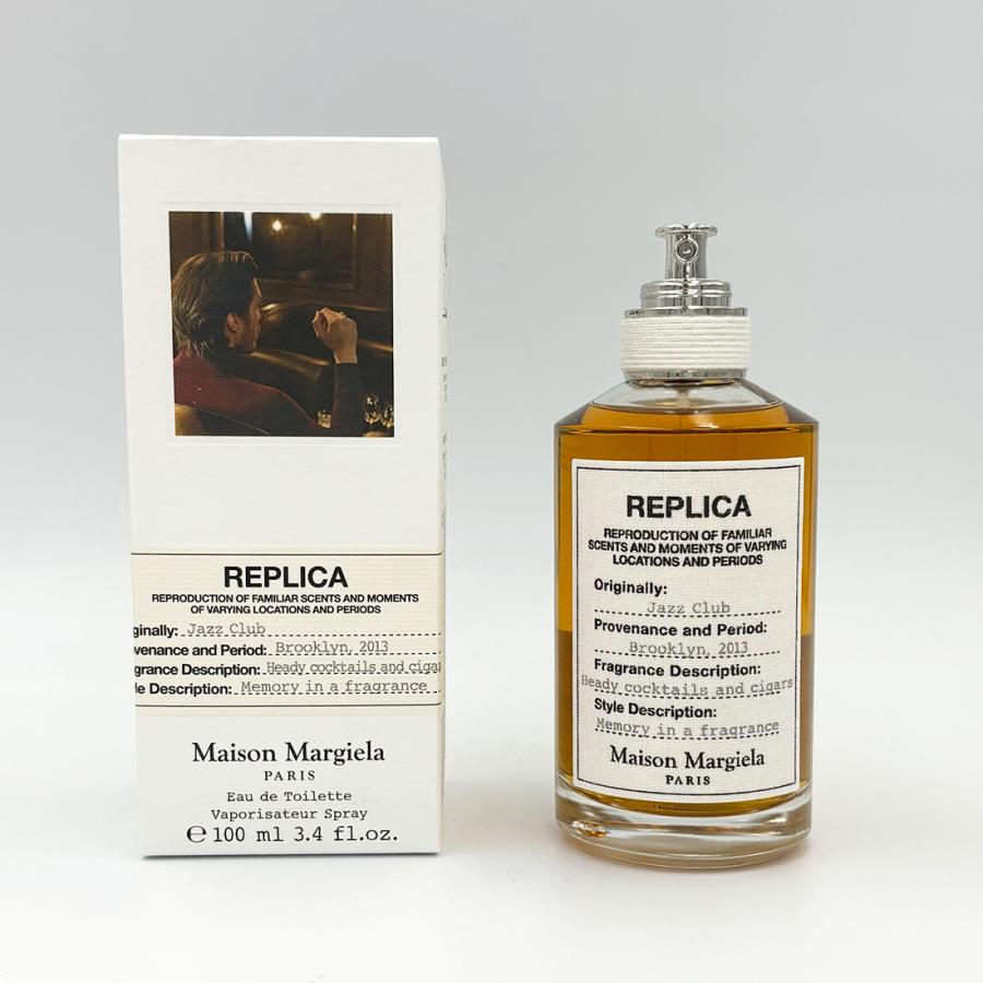 値引き価格！メイソン マルジェラ Replica 100ml Replica GW タイムセール メゾンマルジェラ Maison Margiela レプリカ