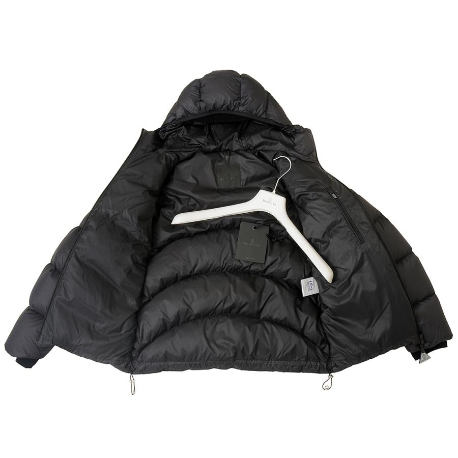 モンクレール モンクレール ダウンジャケット メンズ VEZERE JACKET ブラック