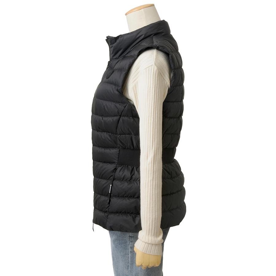 MONCLER（モンクレール） ダウンベスト レディース ブラック