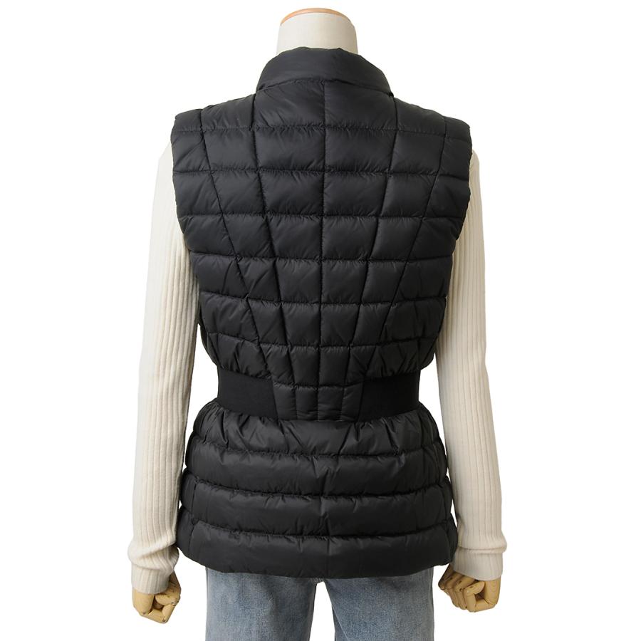 MONCLER（モンクレール） ダウンベスト レディース ブラック