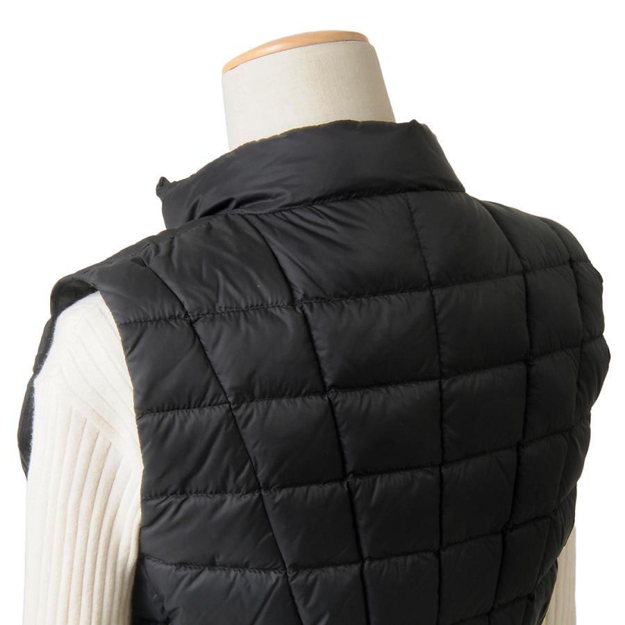 MONCLER（モンクレール） ダウンベスト レディース ブラック