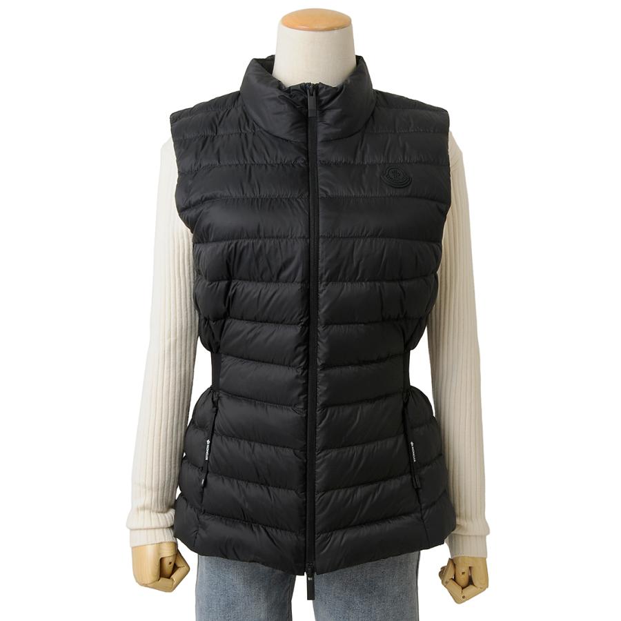 MONCLER（モンクレール） ダウンベスト レディース ブラック