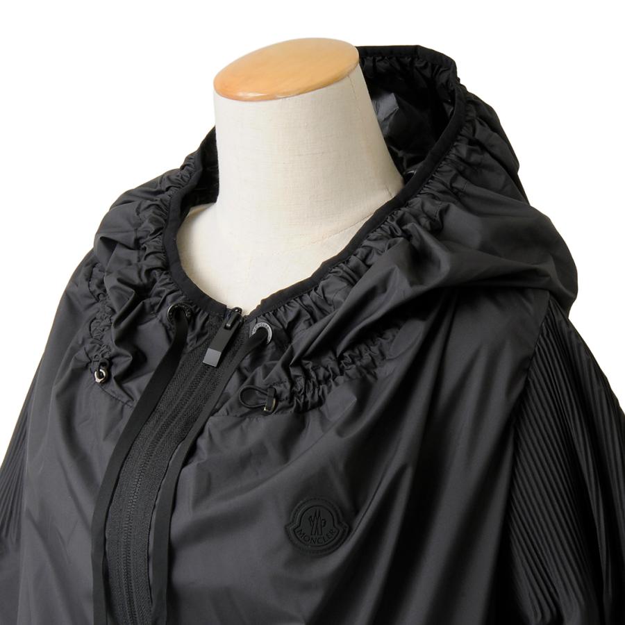 MONCLER（モンクレール） ウインドブレーカー レディース ブラック