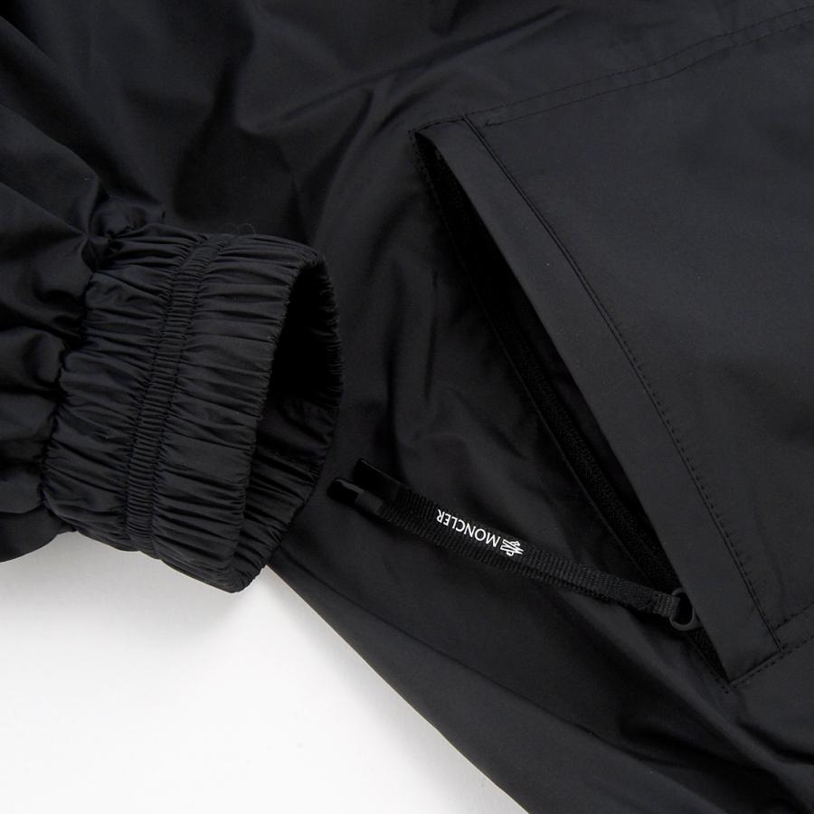 MONCLER（モンクレール） ウインドブレーカー レディース ブラック