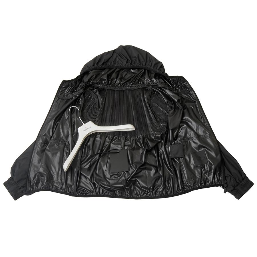 MONCLER（モンクレール） ウインドブレーカー レディース ブラック