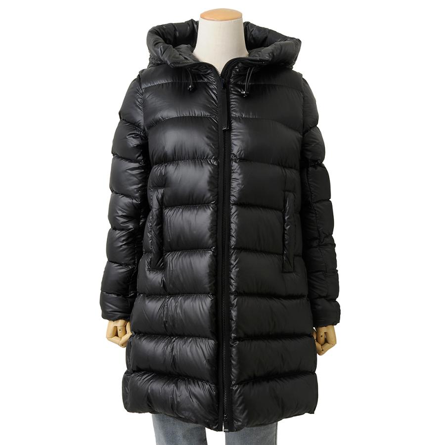MONCLER（モンクレール） ダウンジャケット レディース ブラック