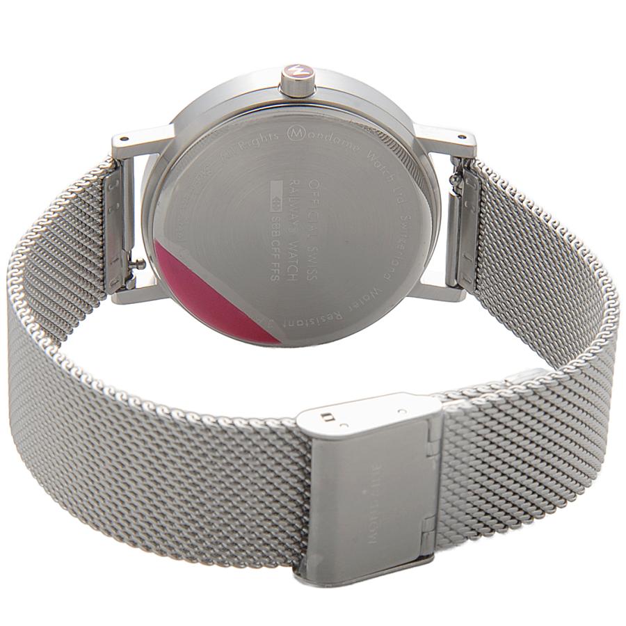ブランドセール MONDAINE モンディーン シンプリィーエレガント 36mm 腕時計 メンズ レディース A660.30314.80SBJの画像