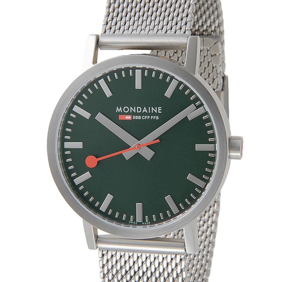 MONDAINE モンディーン メンズ腕時計 MONDAINE（モンディーン） シンプリィーエレガント 40mm 腕時計 メンズ