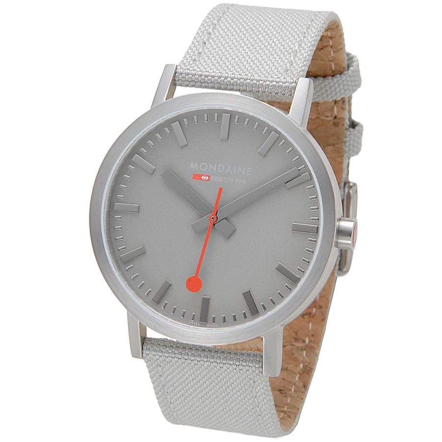 ブランドセール MONDAINE モンディーン シンプリィーエレガント 40mm 腕時計 メンズ レディース A660.30360.80SBHの画像