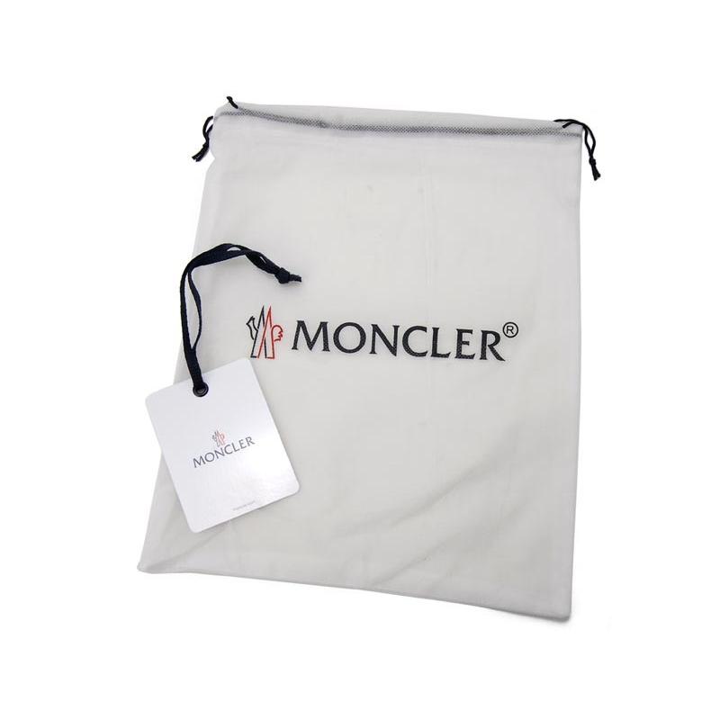 モンクレール MONCLER マフラー 00027 2309 912 ウールマフラー グレー  