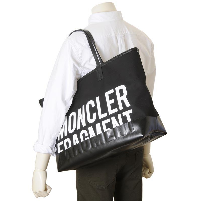MONCLER モンクレール トートバッグ 00610-549XW-999 MONCLER モンクレール トートバッグ 00610-549XW-999