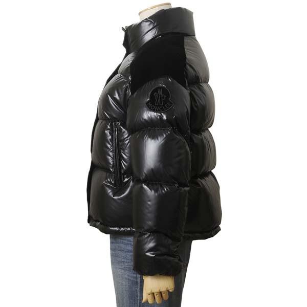 MONCLER モンクレール ダウンジャケット レディース ブラック 黒 MONCLER モンクレール ダウンジャケット レディース ブラック 黒