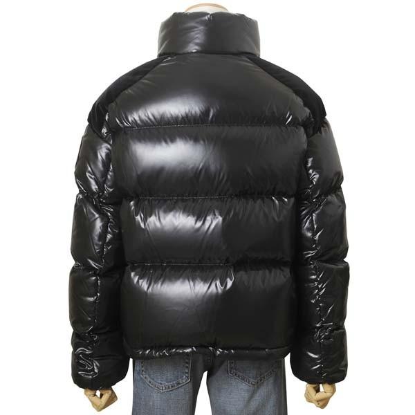 MONCLER（モンクレール） ダウンジャケット レディース ブラック 黒