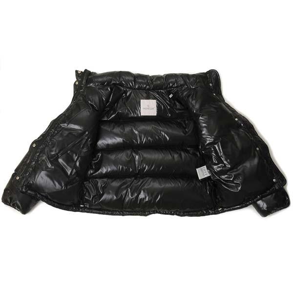 MONCLER モンクレール ダウンジャケット レディース ブラック 黒 MONCLER モンクレール ダウンジャケット レディース ブラック 黒
