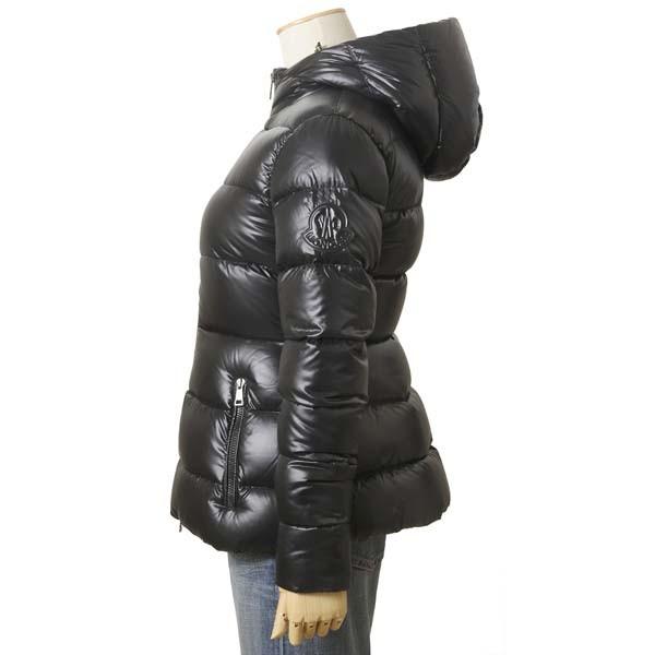 MONCLER モンクレール ダウンジャケット レディース ブラック 黒 MONCLER モンクレール ダウンジャケット レディース ブラック 黒
