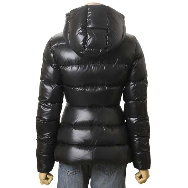 MONCLER モンクレール ダウンジャケット レディース ブラック 黒 MONCLER モンクレール ダウンジャケット レディース ブラック 黒