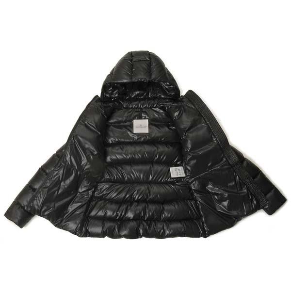 MONCLER モンクレール ダウンジャケット レディース ブラック 黒 MONCLER モンクレール ダウンジャケット レディース ブラック 黒