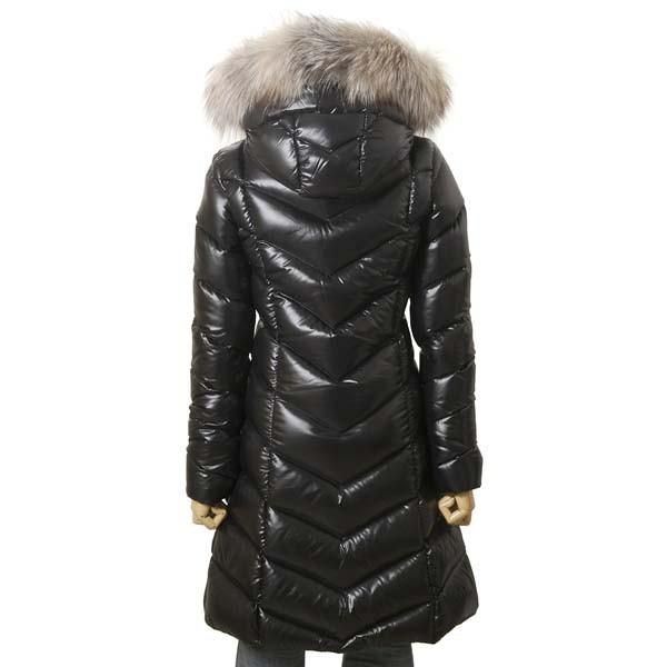 MONCLER モンクレール ダウンジャケット レディース ブラック 黒 MONCLER モンクレール ダウンジャケット レディース ブラック 黒