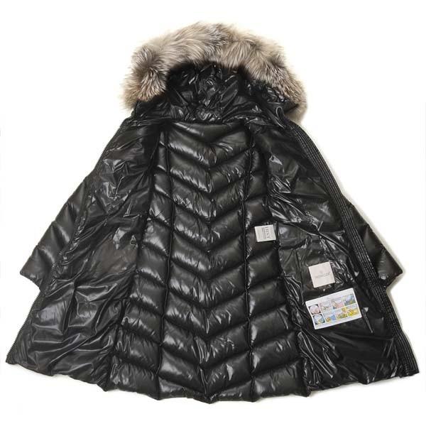 MONCLER モンクレール ダウンジャケット レディース ブラック 黒 MONCLER モンクレール ダウンジャケット レディース ブラック 黒