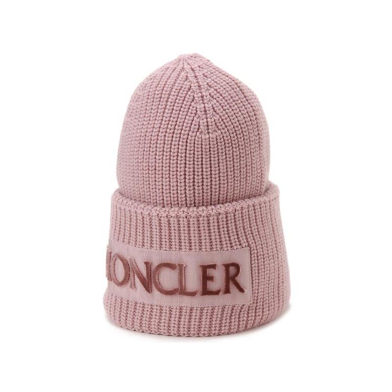 MONCLER モンクレール ニット帽 99605-979C4-459 ウール ニット