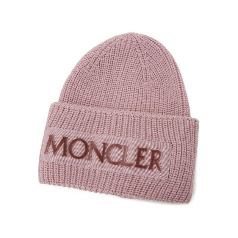 MONCLER モンクレール ニット帽 99605-979C4-459 ウール ニット
