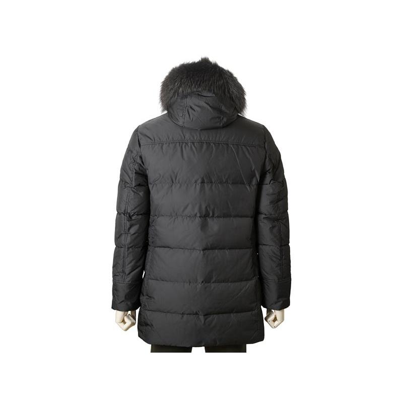 MOORER BARBIERI-KM 黒