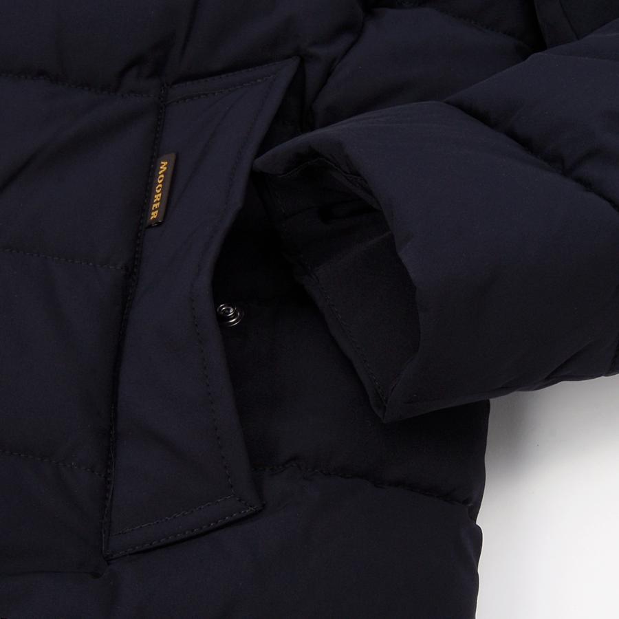 MOORER（ムーレー） ダウンジャケット メンズ CALEGARI-KN カレガーリ