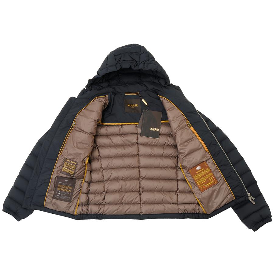 MOORER（ムーレー） ダウンジャケット メンズ CATALDI-S3 カタルディ