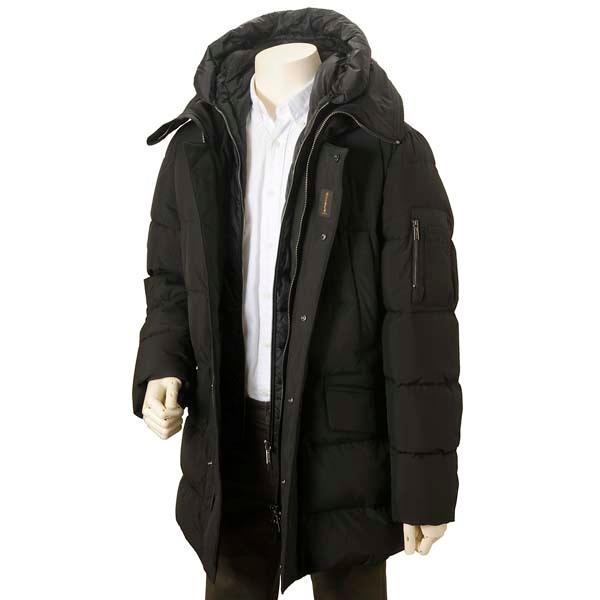 【ぱ ん 】MOORER MILLENIO STP ダウンベスト付コート ボンバーダウンジャケット COVEN-STP |MooRER|CORONET（コロネット