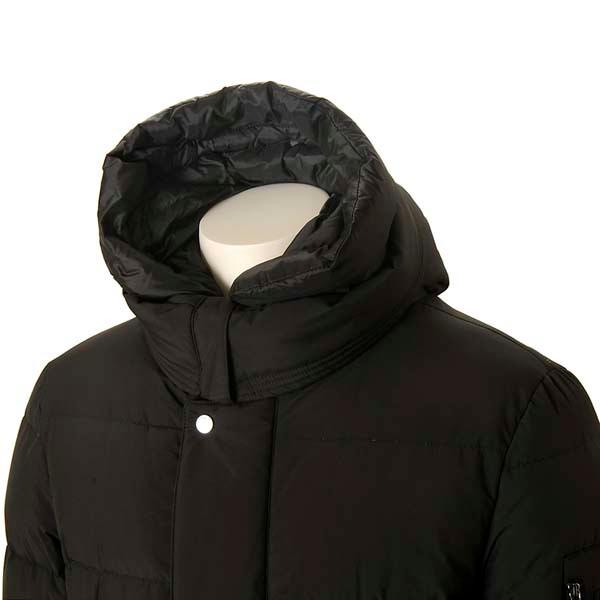 MOORER [2021AW] ムーレー ダウンジャケット メンズ ブラック 黒