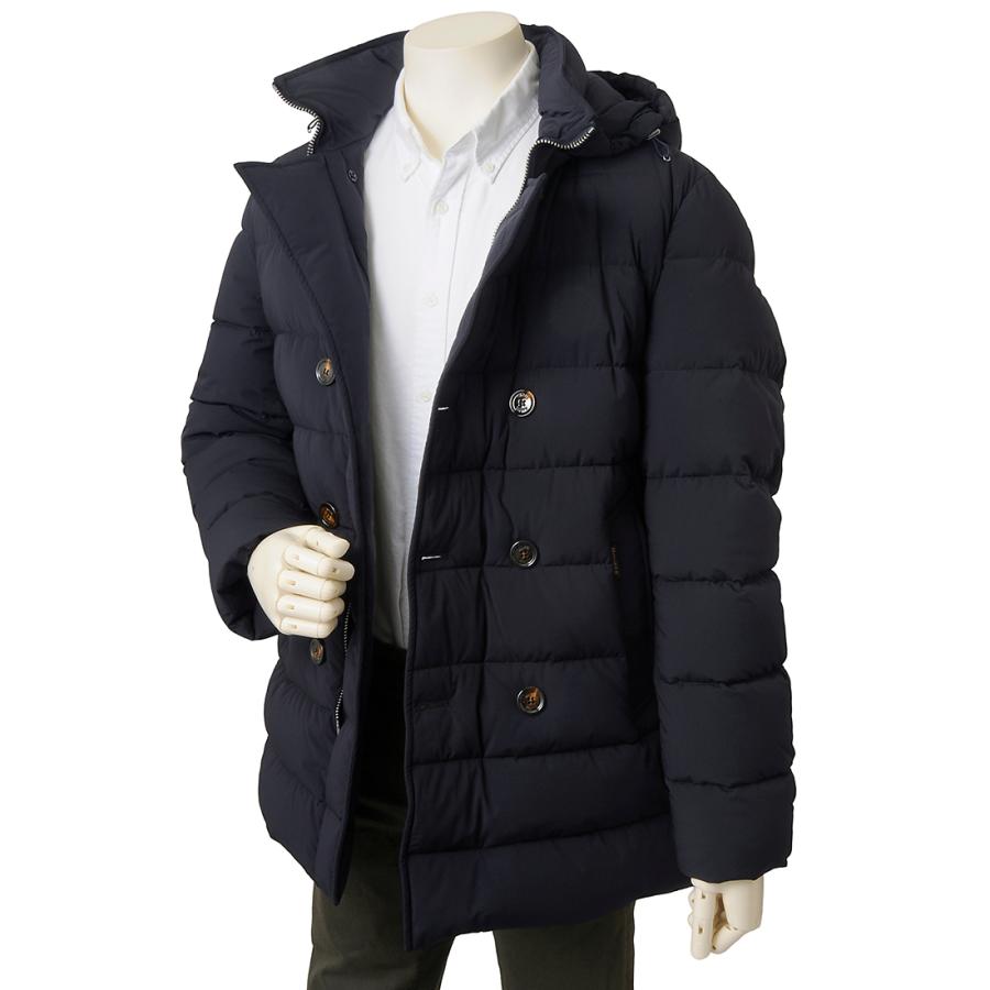 MOORER（ムーレー） 只今決算セール ダウンジャケット メンズ ダーク