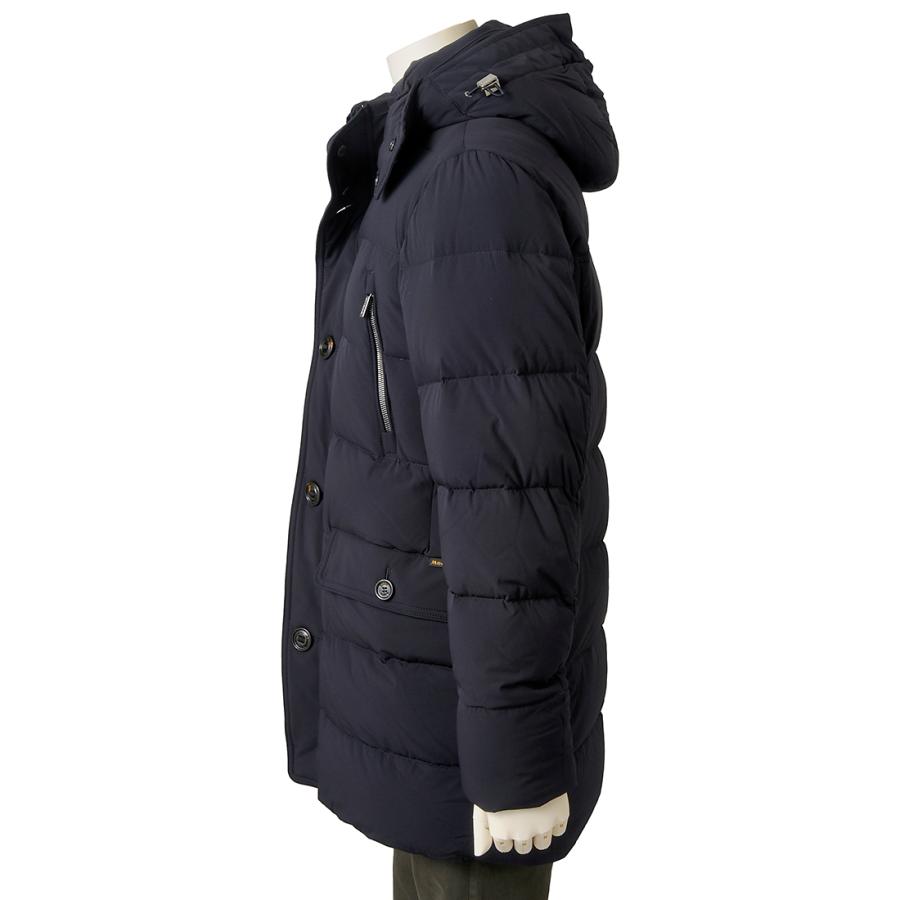 MOORER（ムーレー） ダウンジャケット メンズ ダークブルー