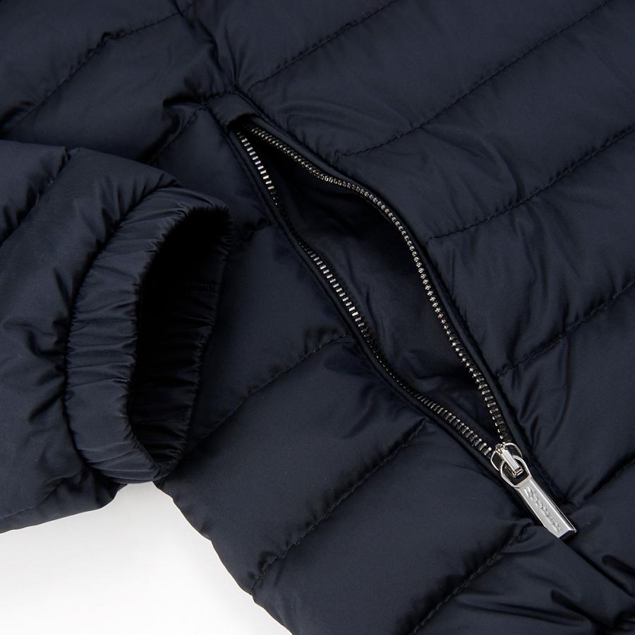 MOORER（ムーレー） ダウンジャケット メンズ ダークブルー