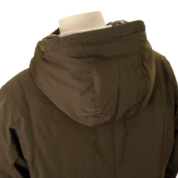 MOORER（ムーレー） [2021AW] ダウンジャケット メンズ ミリタリー