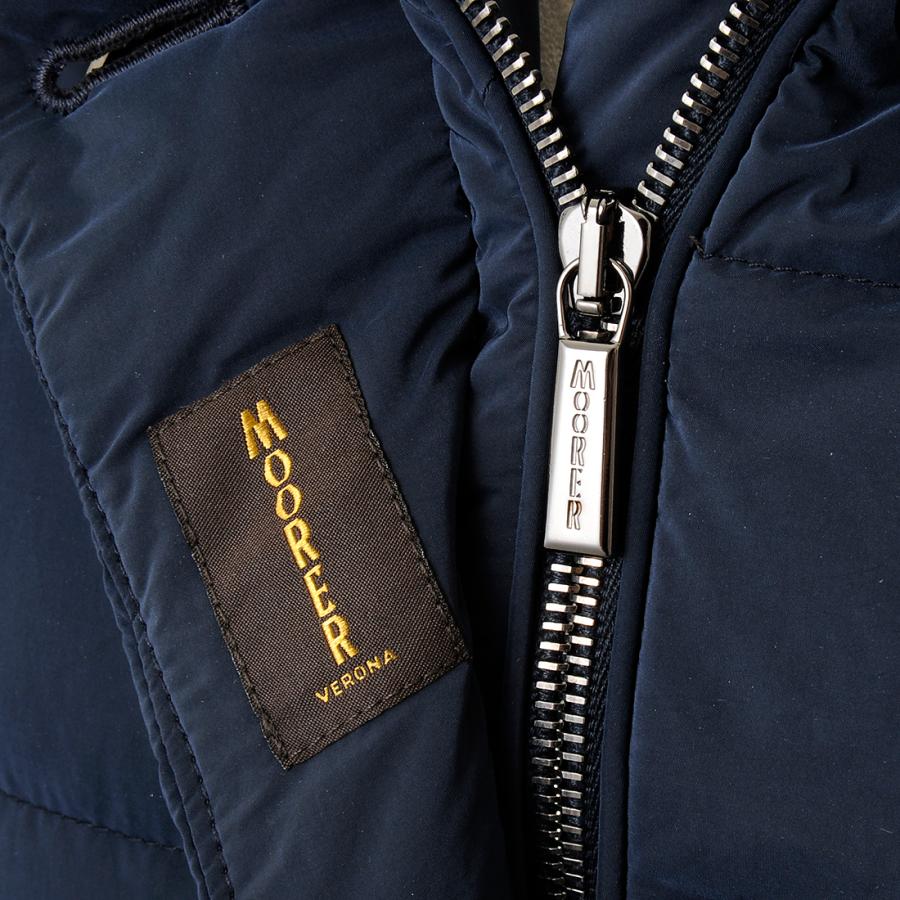 MOORER ムーレー ダウンジャケット レディース VETIVER-OS