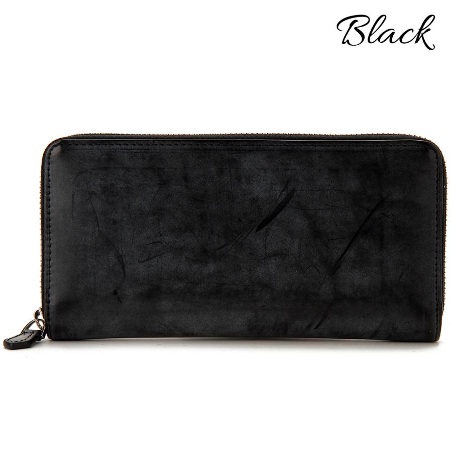 モンテスピガ monte SPIGA ブライドルレザー 長財布 メンズ MOSBHSD001