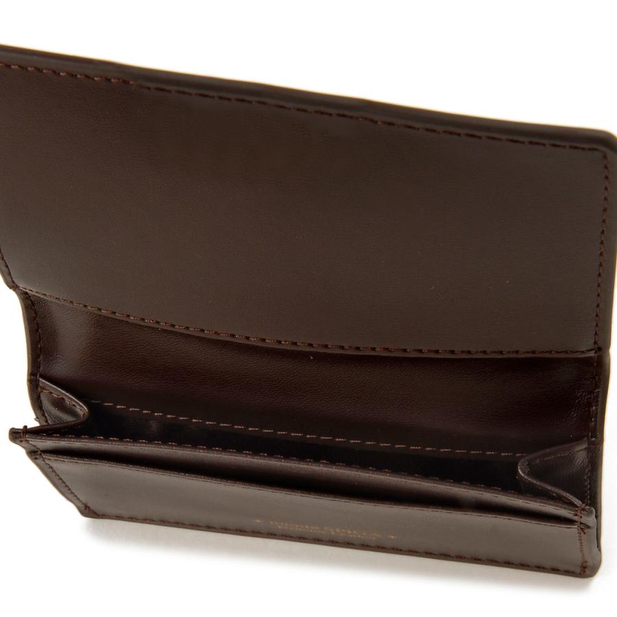 只今決算セール モンテスピガ monte SPIGA ブライドルレザー カードケース 名刺入れ メンズ MOSBHSD005 |  | 11