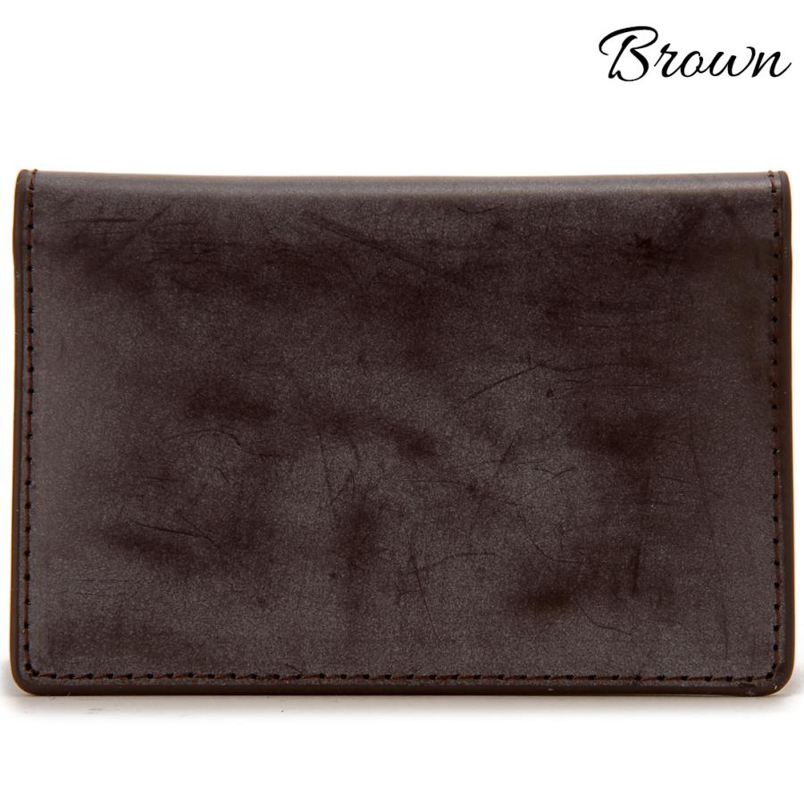 只今決算セール モンテスピガ monte SPIGA ブライドルレザー カードケース 名刺入れ メンズ MOSBHSD005 |  | 08