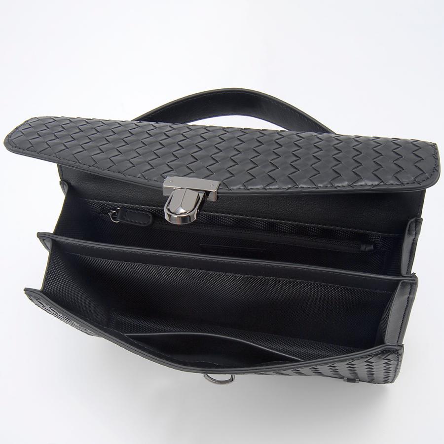 モンテスピガ monte SPIGA セカンドバッグ メッシュ クラッチバッグ