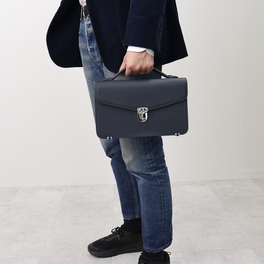 モンテスピガ monte SPIGA セカンドバッグ クラッチバッグ