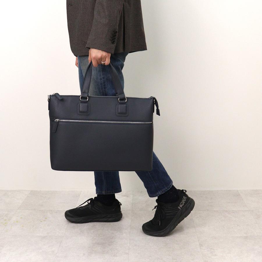 monte SPIGA モンテスピガ トートバッグ サフィアーノ メンズ H1299SA モンテスピガ monte SPIGA トートバッグ サフィアーノ メンズ H1299SA