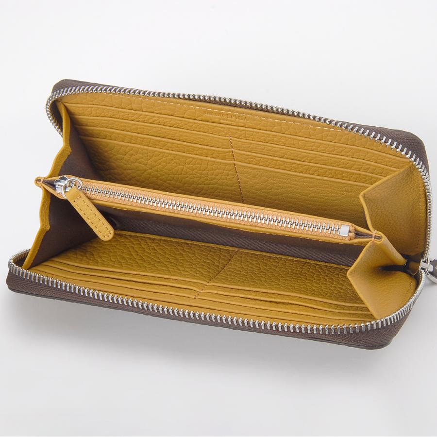 MONTE SPIGA（モンテスピガ） 長財布 フランス製牛革 メンズ MOSHL9831