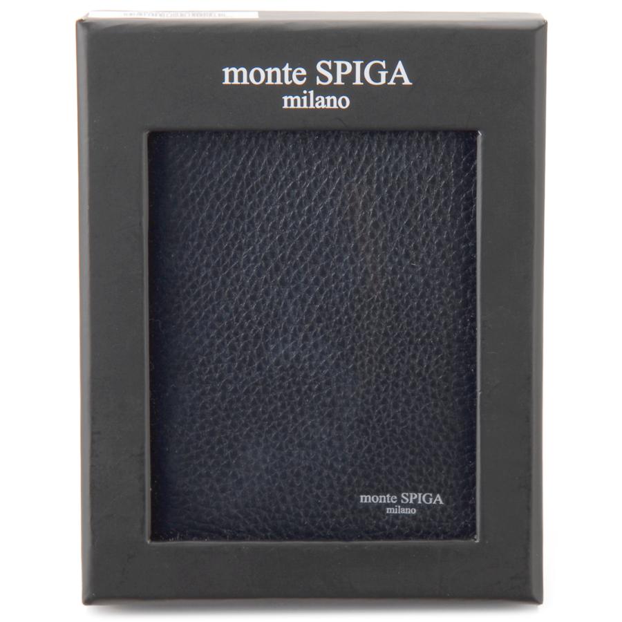 3月決算セール 訳あり 小キズ 牛革 コインケース メンズ 本革 レザーウォレット monte SPIGA モンテスピガ |  | 03